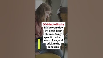 5 PRODUCTIVITY HACKS I #productivityhacks #productivitytips #motivationaltv