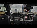 345 R/T (POV) DRIVING AROUND THE CITY (THOUGHTS)