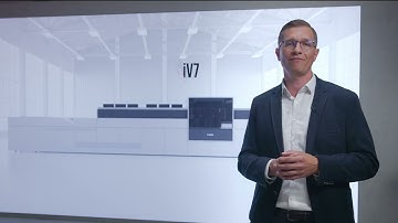 Meet the New Canon varioPRESS iV7 at drupa 2024