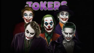 From Cesar Romero to Joaquin Phoenix: The Evolution of The Joker