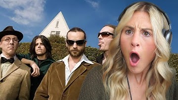 Therapist reacts to HARD ROCK - Lateralus