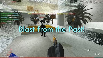 BLAST FROM THE PAST! Cod4 Deathrun LIVE COMM on Bananaphone on Raid