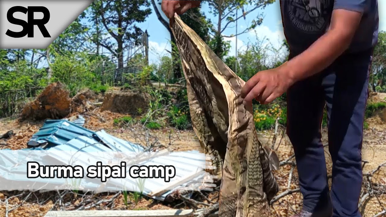 SR : Rih Camp Tangrual Sipai Ten An La | Buannel Lamtluang