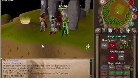 HolyPkerz.no-ip.biz - Best Runescape Private server