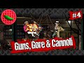 Going Heavy -- Let's Play Guns, Gore & Cannoli (Part #4) (co-op gameplay) (1080p 60fps)