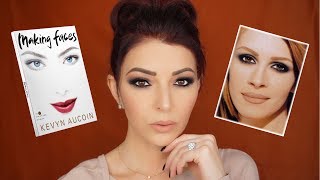 KEVYN AUCOIN | MAKING FACES | JULIA ROBERTS | EASY SMOKEY EYES TUTORIAL