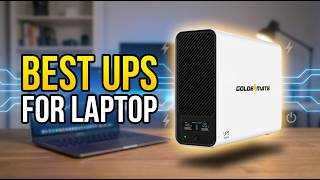 Best UPS For Laptop 2026: Top 8 Battery Backup Units to Protect Your Data Net Worth