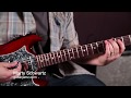 Learn How To Do Double Stops on Electric Guitar