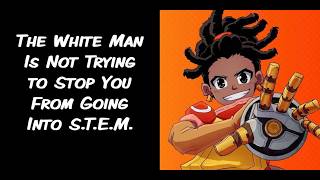 Clock Striker and the Reddit Myth of the Black Girl Who Wants to be an Astronaut