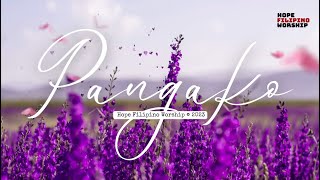 Pangako by Hope Filipino Worship (Official Lyric Video)