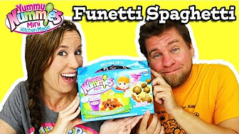Yummy Nummies Mini Kitchen Magic - YouTube