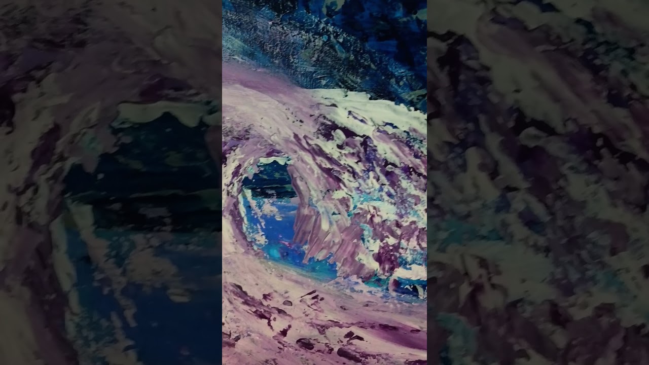 Collection of early paintings 