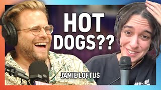 The Disgusting (and Delicious) Truth about Hot Dogs with Jamie Loftus  Factually!  226