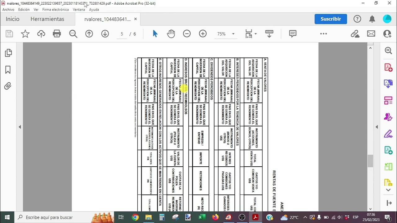 RENTA DE FUENTE EXTRANJERA - EJERCICIO 2020 (PARTE I)