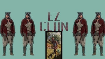 EZ CLAN | reddit.com/r/playrust - monday - eu
