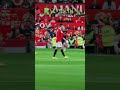 Ronaldo after Arsenal scored #munars #mufc #ronaldo #cristianoronaldo #cr7 #manchesterunited