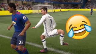 FIFA 17 FAILS AND GLITCHES COMPILATION!