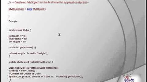 java classes and objects 2 in Sinhala   Tutorial 10 HIGH