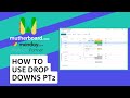 How To Use Drop Downs In monday.com (part 2)