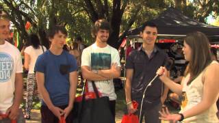 OWeek The First Years