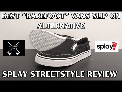 Splay Shoes Streetstyle
