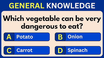 General Knowledge | Trivia Quiz | Pub Quiz | General Knowledge Quiz | Mixed Trivia Quiz #49