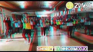 Agnez Mo - F Yo Love Song choreo by @robimodjo ( Zumba At Yan's Studio Majalaya with ZIN ™Robi )