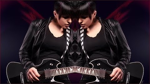 Photoshop Mirror Image Effect - Step by Step