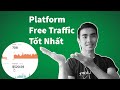 VU2DAY - Các Platform Bán Áo Thun Free Traffic Tốt Nhất Bạn Phải Biết