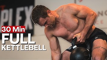 Full Body Workout To Gain Functional Strength & Muscle