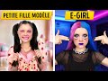 E-GIRL vs. PETITE FILLE MODÈLE quand MAMIE est là – Une comédie musicale LALAL’R