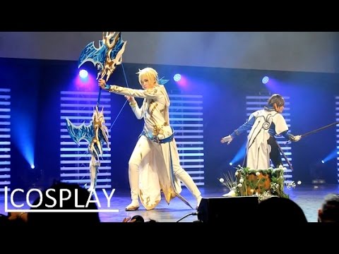 tales of zestiria sorey cosplay