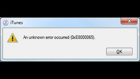 iTunes Error The iPad could not be restored. An unknown error occurred (14) (oxE8000065)