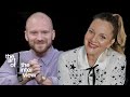 Drew Barrymore Gives Sean Evans Chills on The Art of the Interview