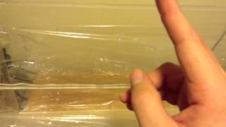 Acrylic aquarium seaclear custom modify part 2