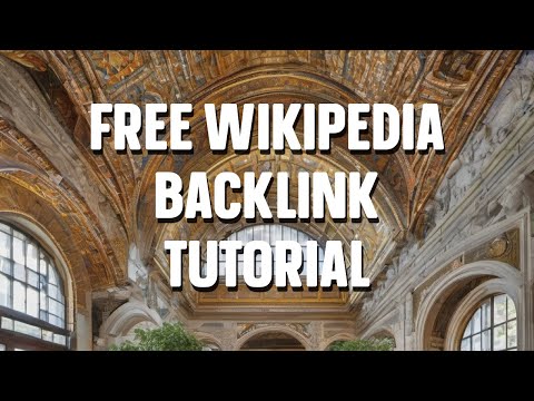 Wiki Articles Backlinks