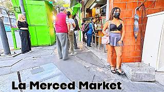 Don’t Get Lost: Navigation the Chaos of La Merced Market, CDMX