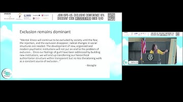 Dismantling Power Hierarchies and Rethinking Priorities: Lived Experience Led 