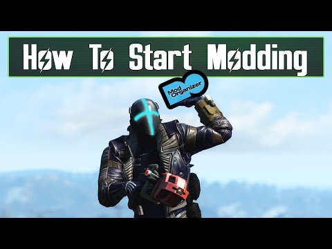 How to Start Modding Fallout 4 in 2021 (MO2 + F4SE Tutorial)