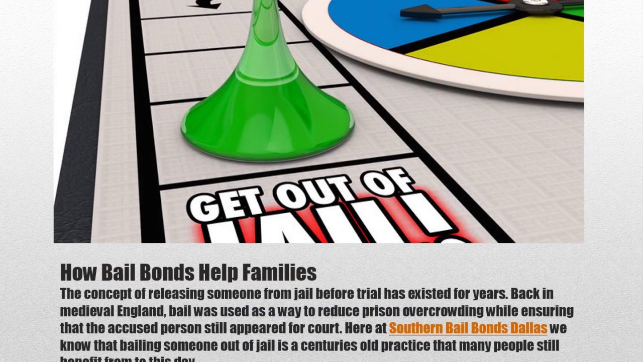 Bail Bond Company Conroe