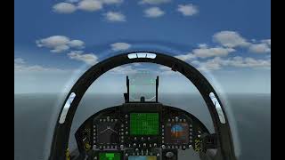 Strike Fighters 2 - Test Flight