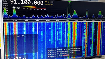[MS] Meteor scatter 03.01.21