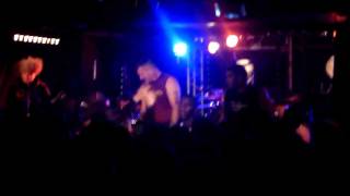 The Melvins : Billy Fish + Up The Dumper + Electric Flower + Queen (Glaz&#39;art, Paris, 2011)