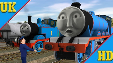 Thomas & Gordon |Trainz Android Remake