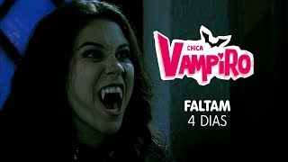 Chica Vampiro - Faltam 4 dias para a estreia da série às 21h no Gloob (Promo 9)