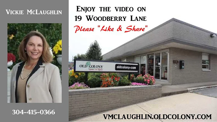 19 Woodberry Lane Vickie McLaughlin REALTOR, Charl...