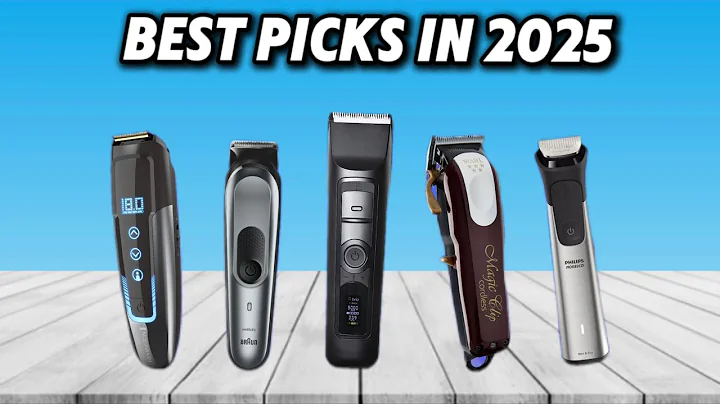 Best Beard Trimmers 2025 - Watch This Before You Decide!