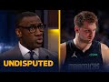 Skip & Shannon on Luka Doncic