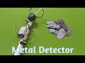 Metal Detector | MAKING | WORKING | TAMIL | பைத்தியம்