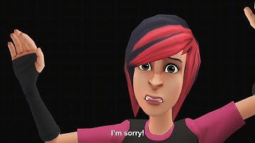 The Plotagon Show: At The Cafe